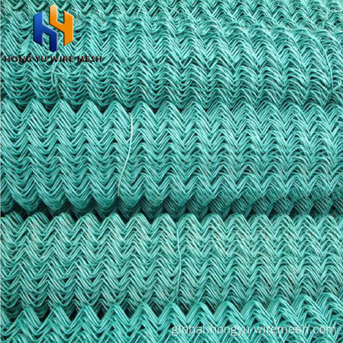 Chain Link Fence chain link cyclone wire fence price philippines Manufactory